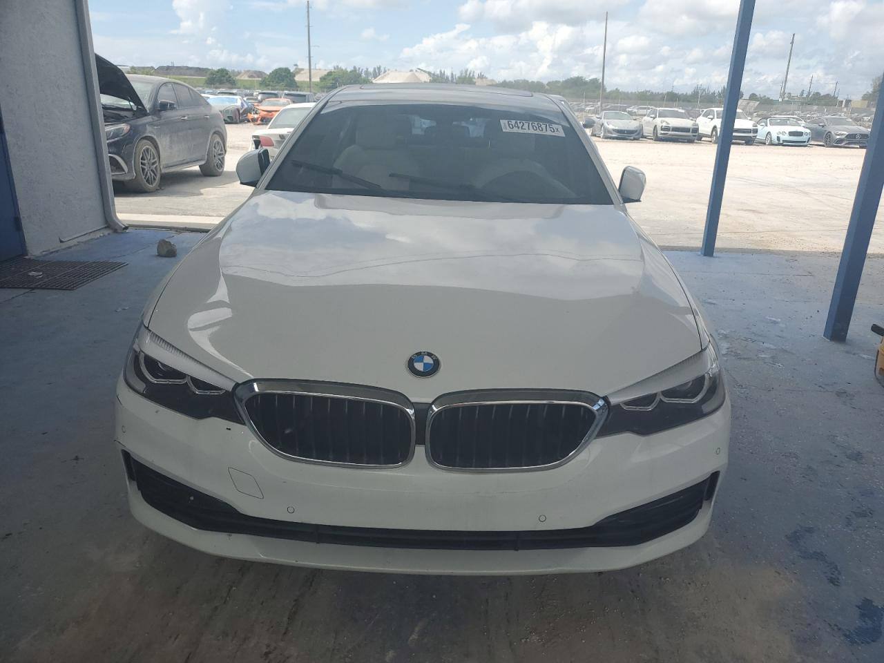 BMW 530 I 2017