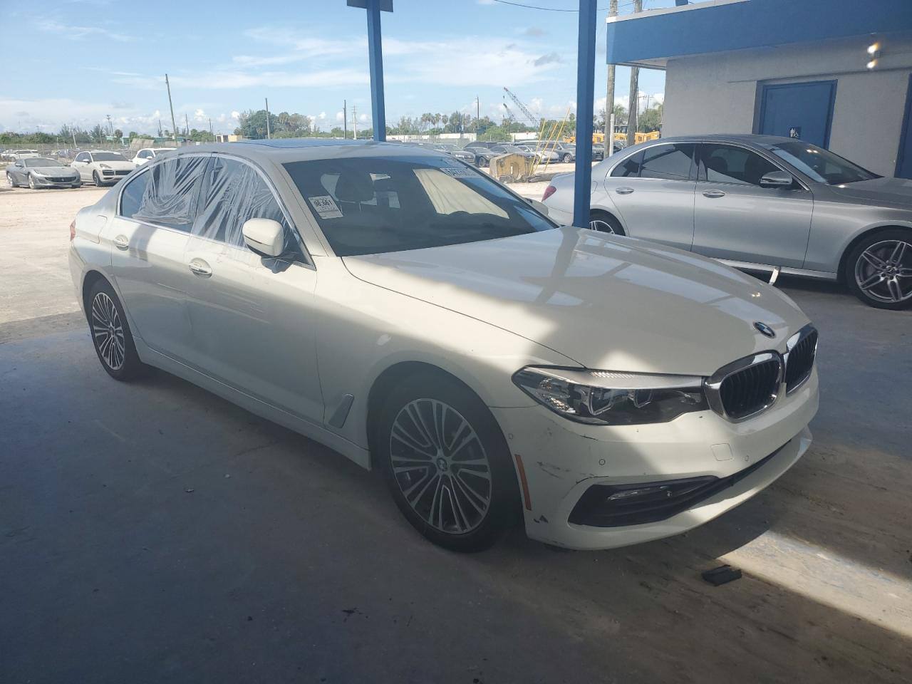 BMW 530 I 2017