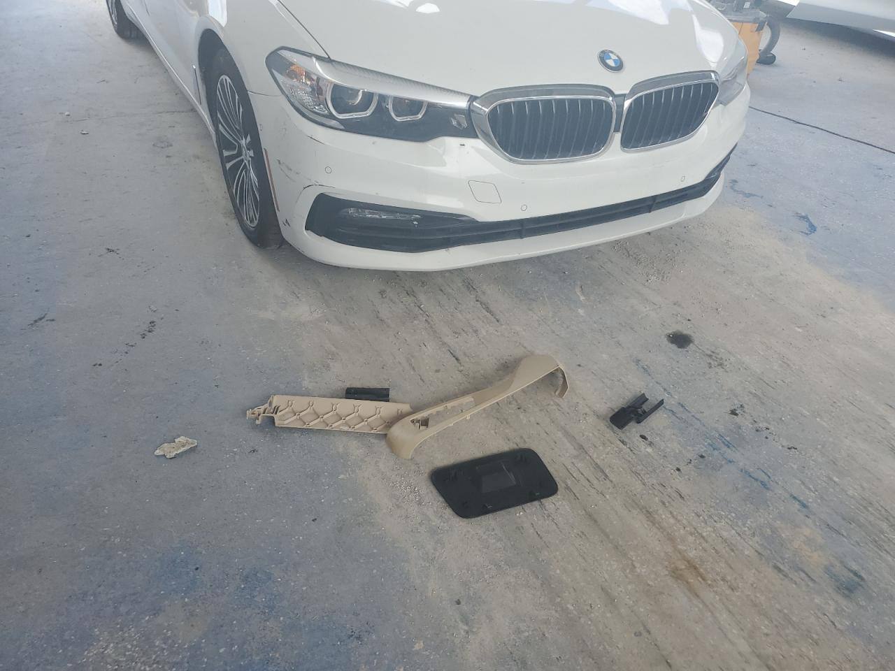 BMW 530 I 2017
