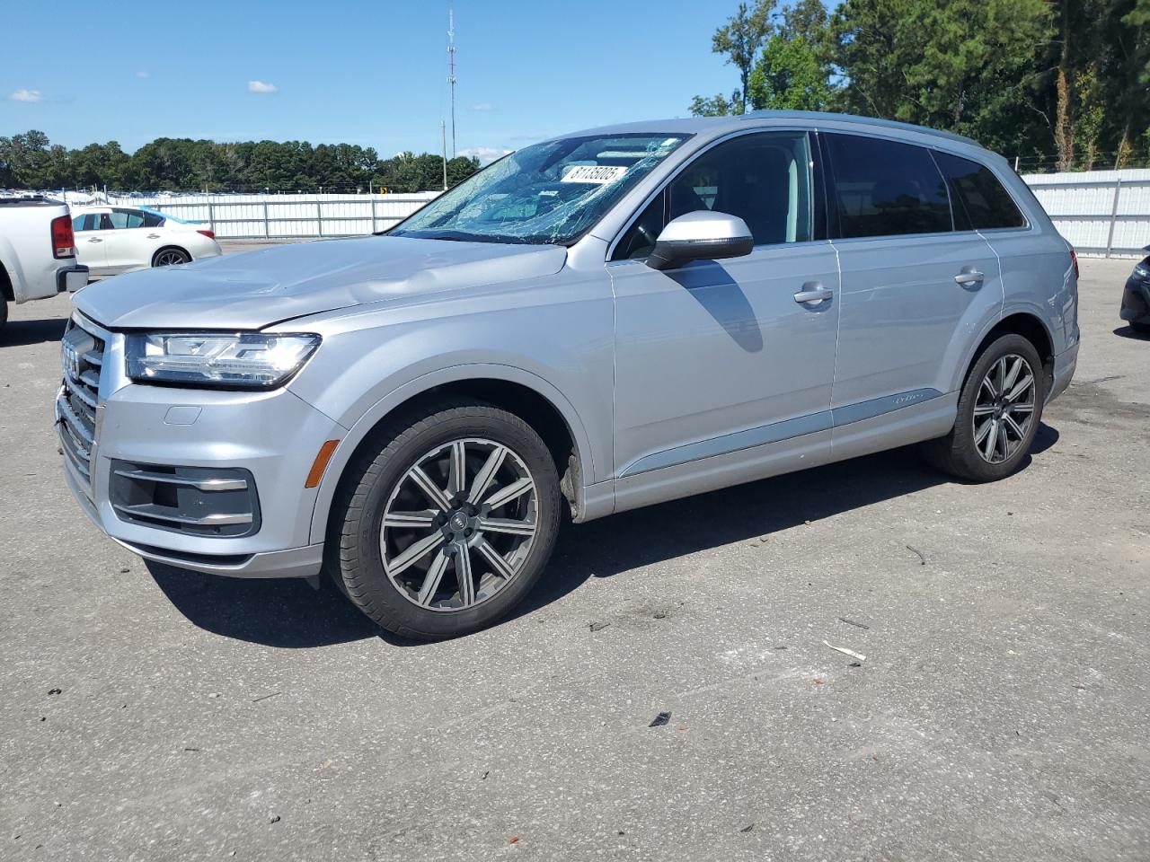 AUDI Q7 PREMIUM PLUS 2017