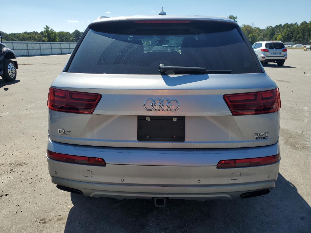 AUDI Q7 PREMIUM PLUS 2017