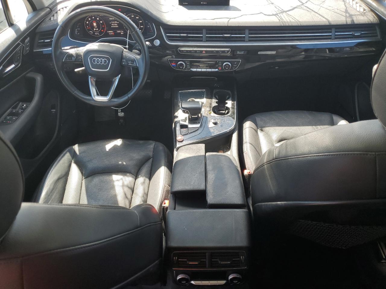 AUDI Q7 PREMIUM PLUS 2017