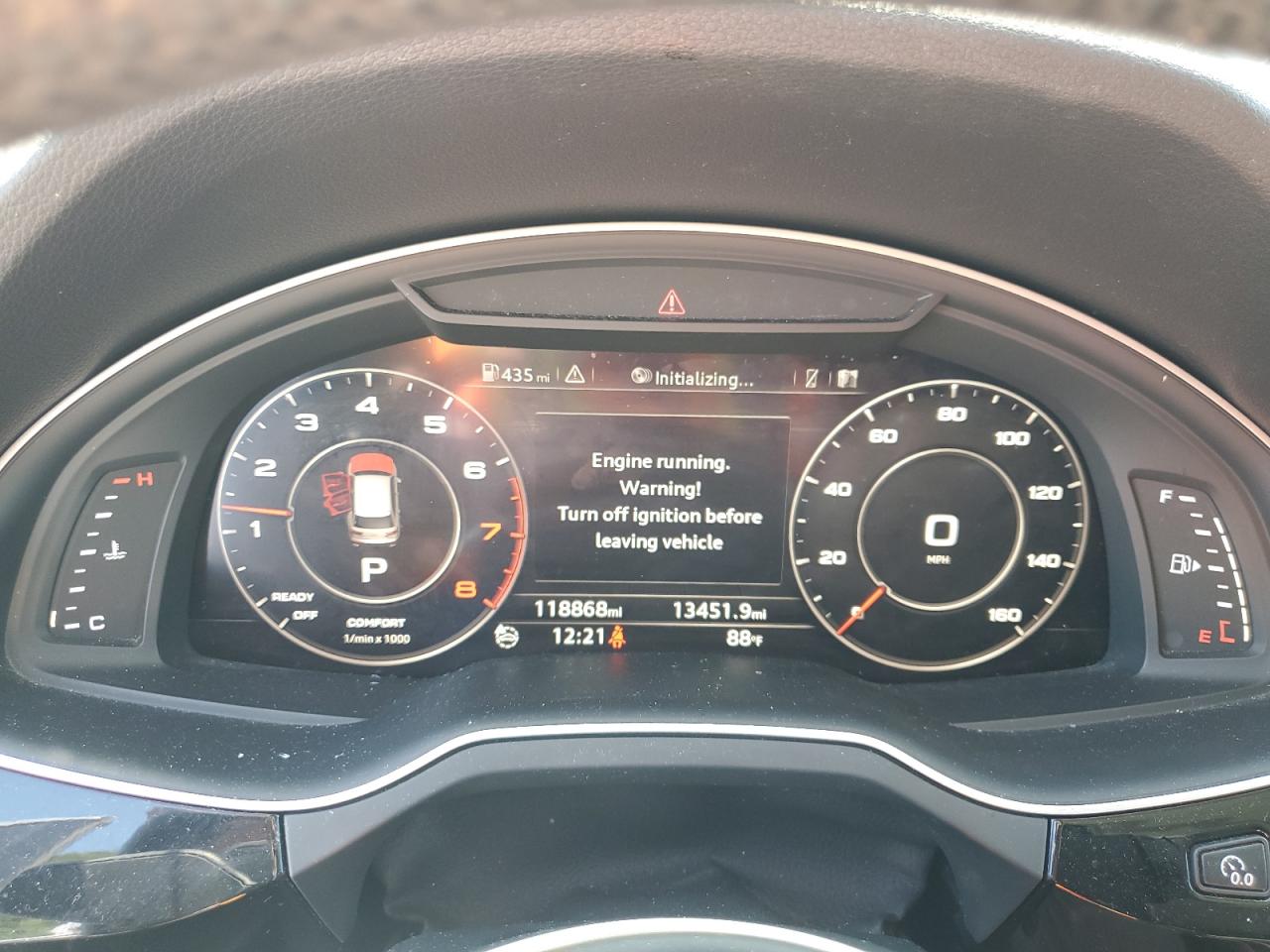 AUDI Q7 PREMIUM PLUS 2017