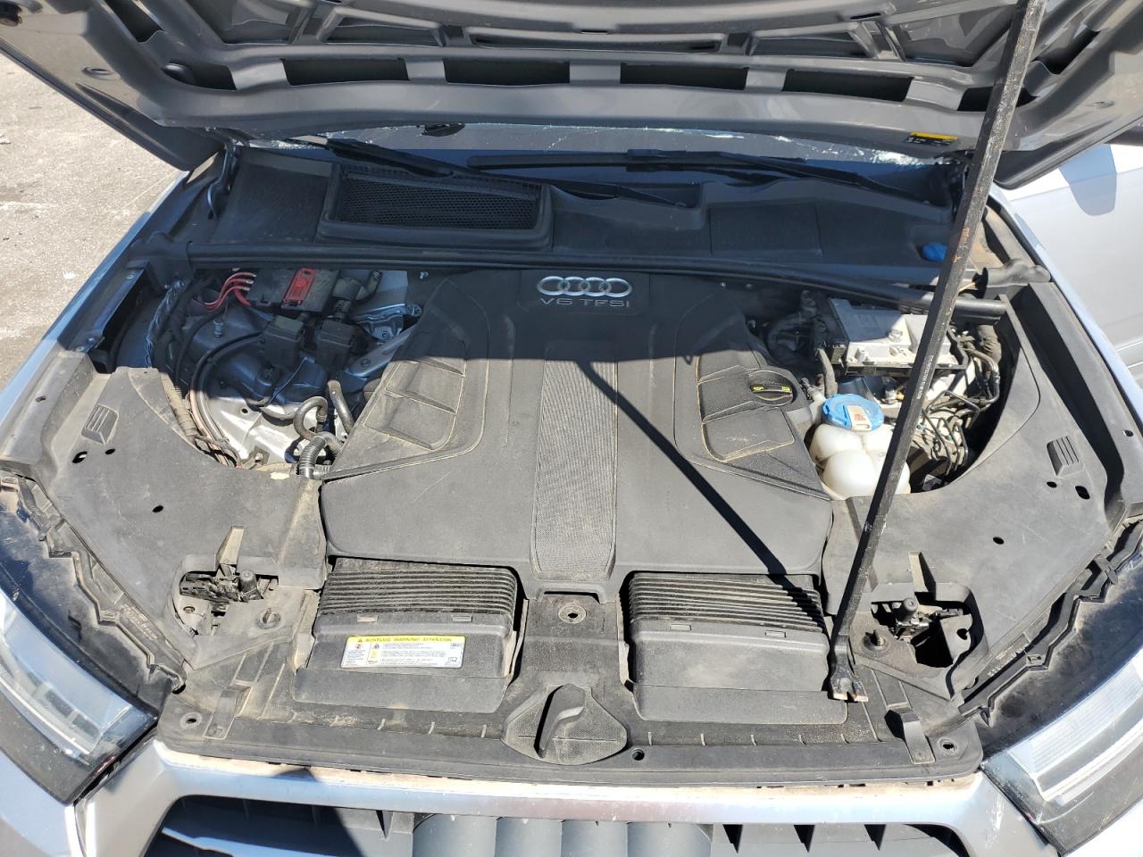 AUDI Q7 PREMIUM PLUS 2017