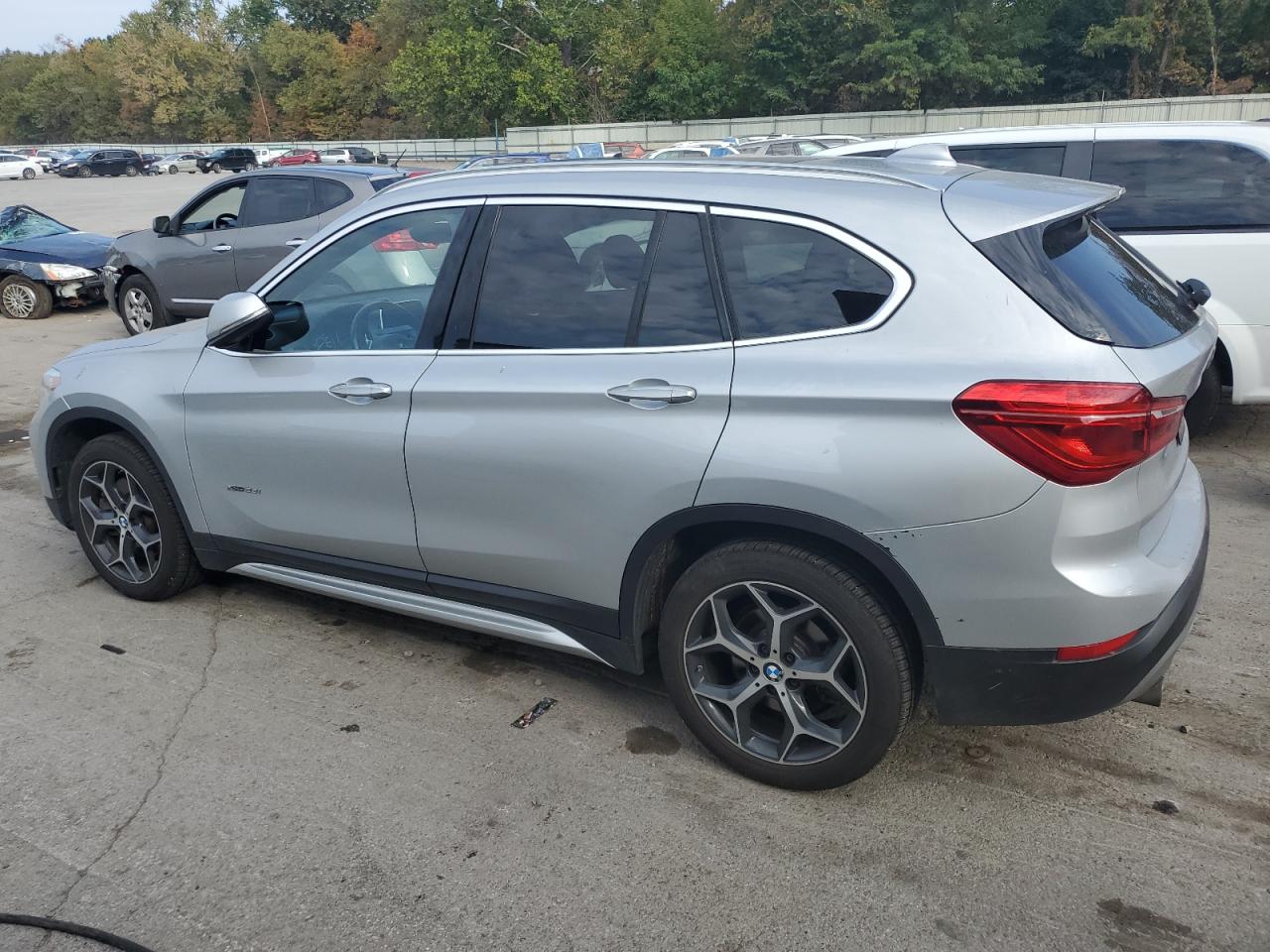 BMW X1 XDRIVE28I 2018