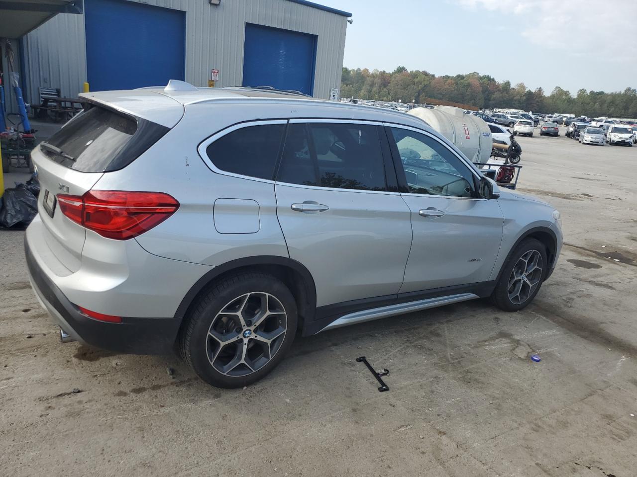 BMW X1 XDRIVE28I 2018