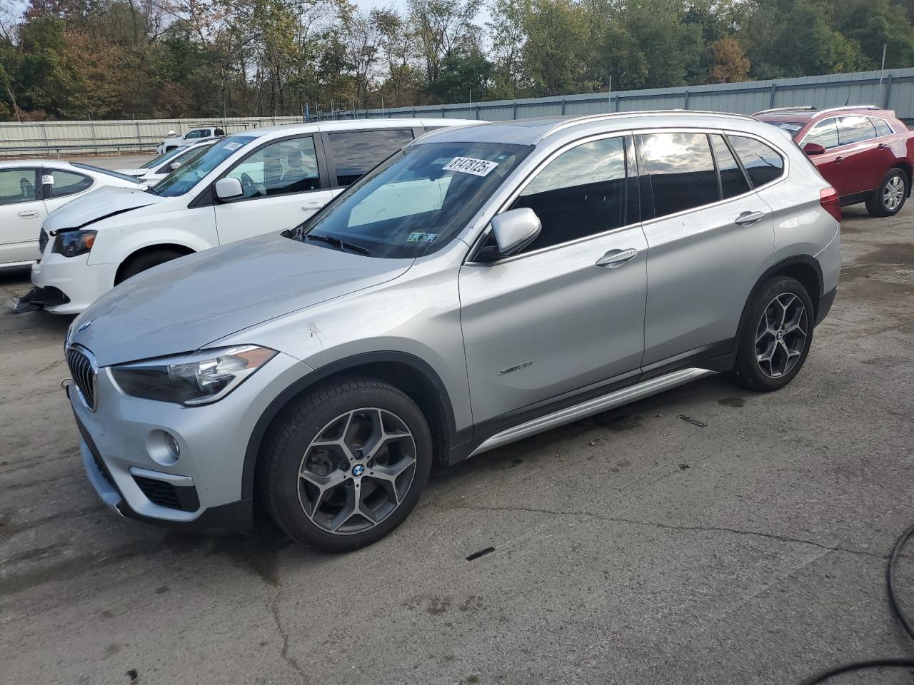BMW X1 XDRIVE28I 2018