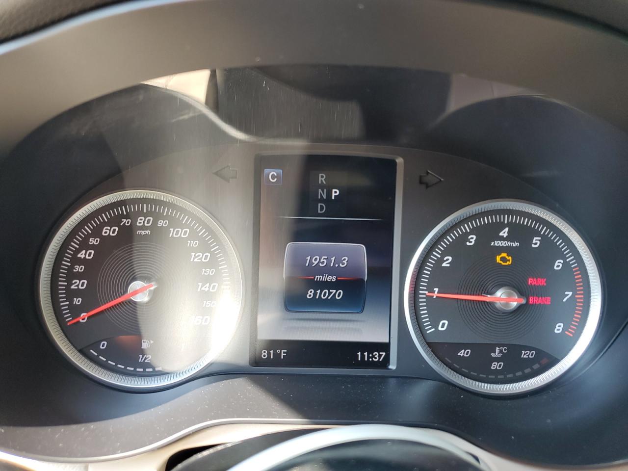 MERCEDES-BENZ GLC 300 4MATIC 2016