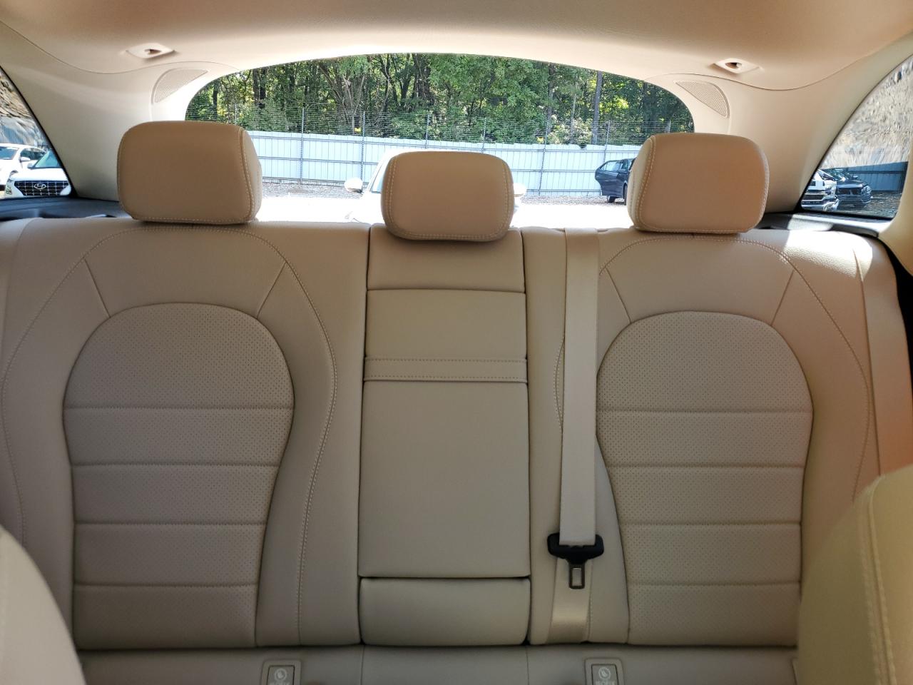 MERCEDES-BENZ GLC 300 4MATIC 2016