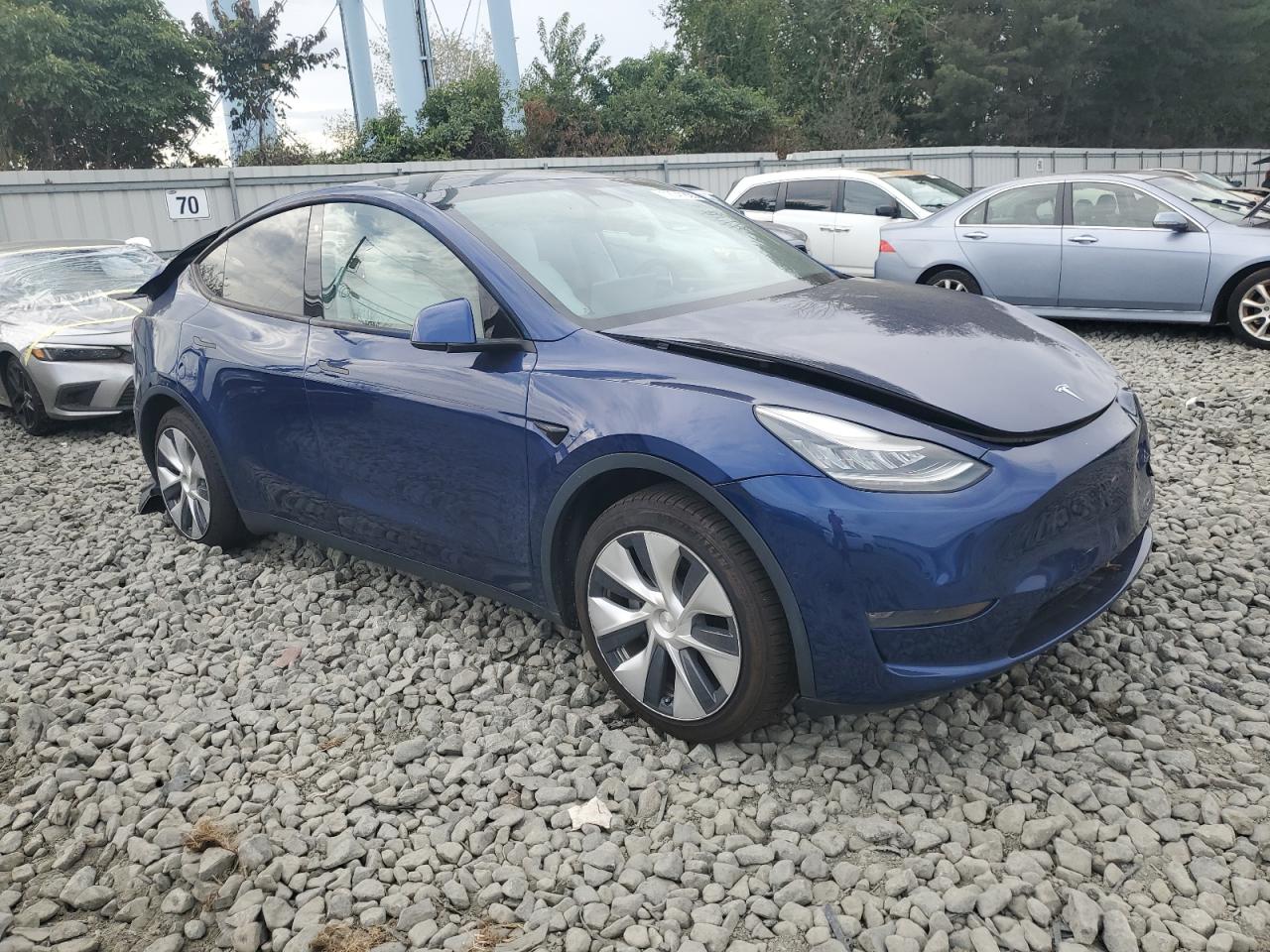 TESLA MODEL Y 2020