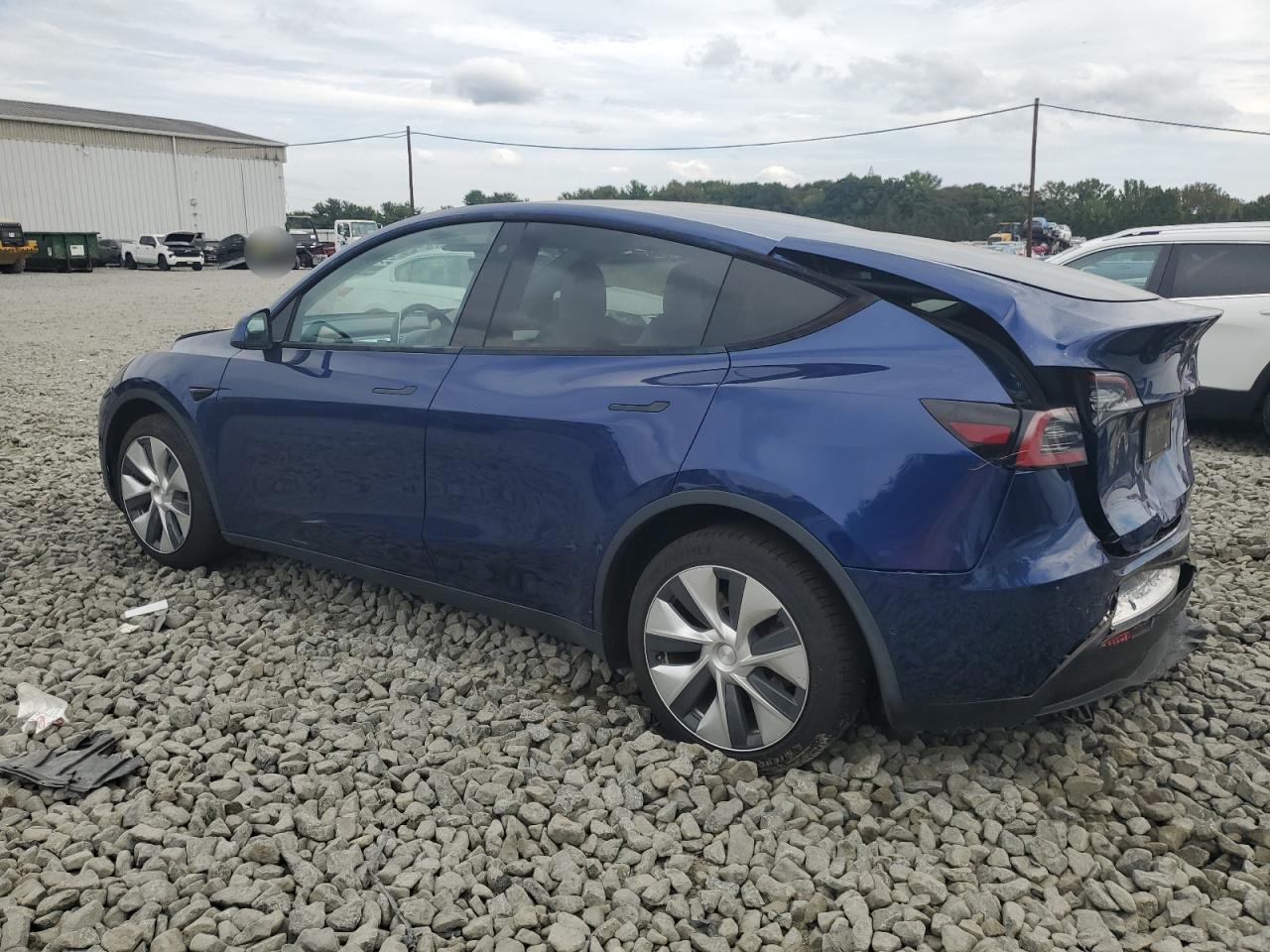 TESLA MODEL Y 2020