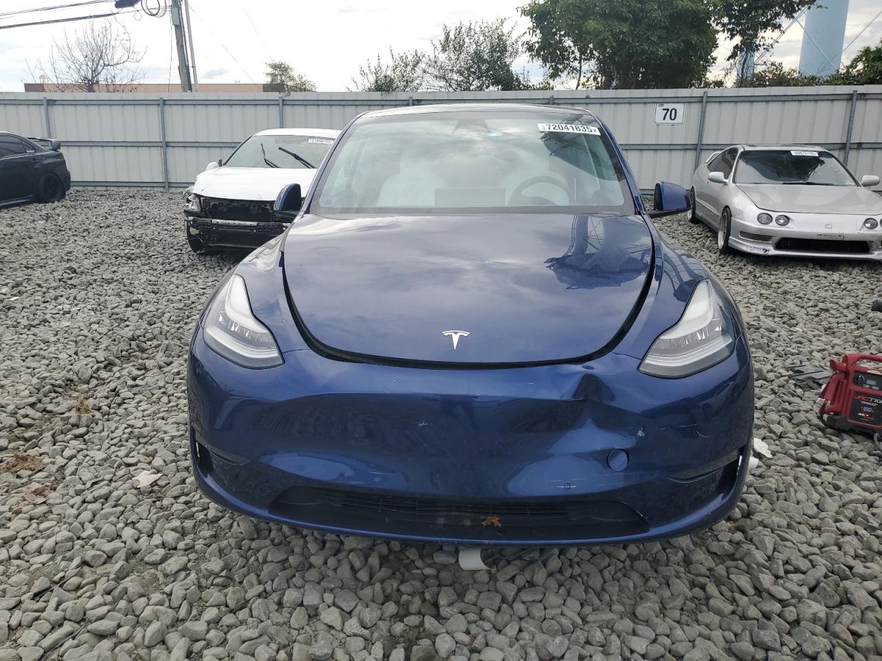 TESLA MODEL Y 2020