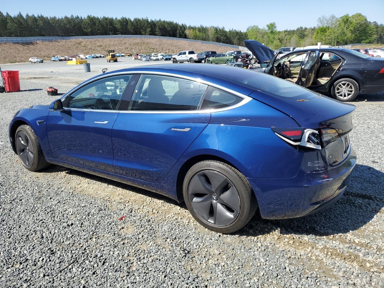 TESLA MODEL 3 2018