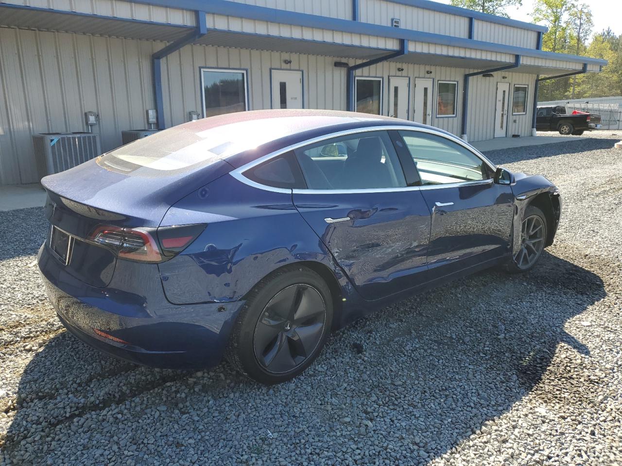TESLA MODEL 3 2018