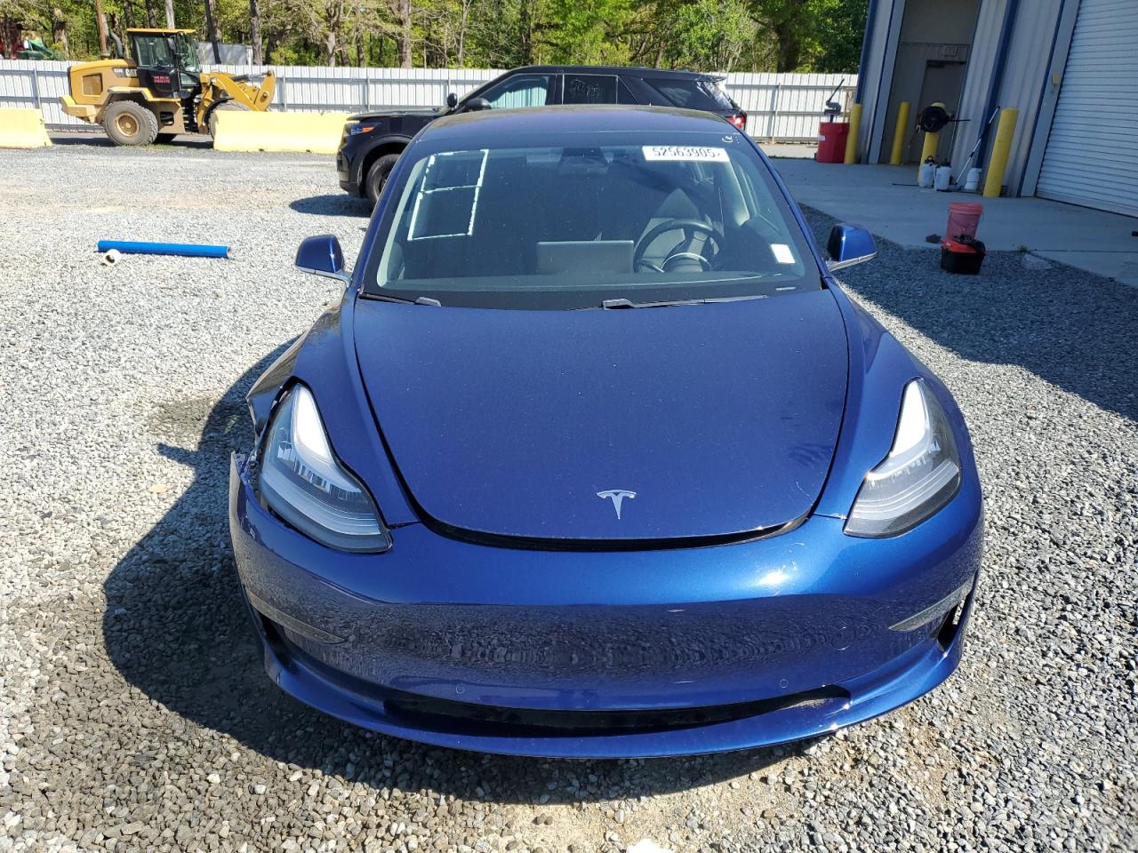 TESLA MODEL 3 2018