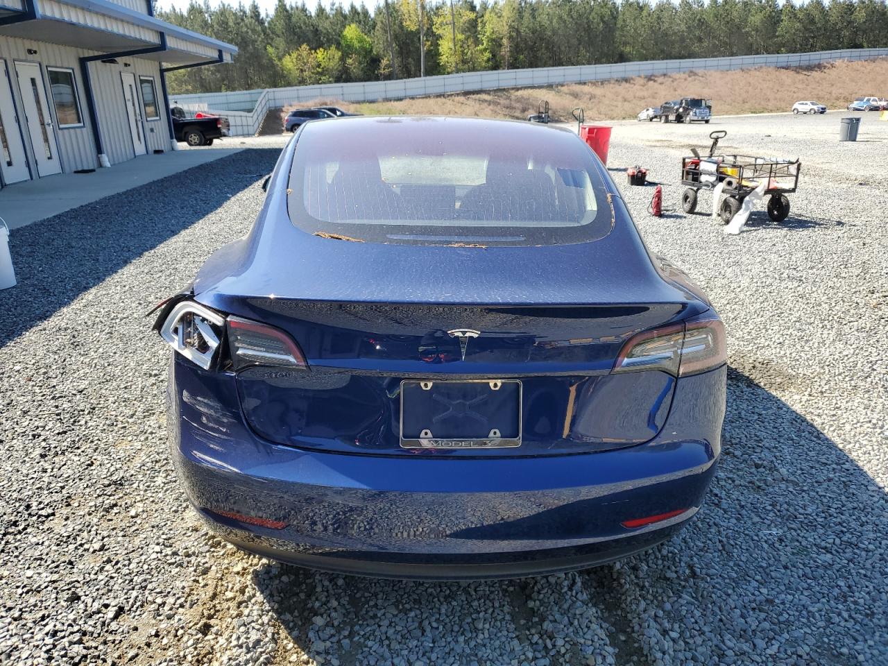 TESLA MODEL 3 2018