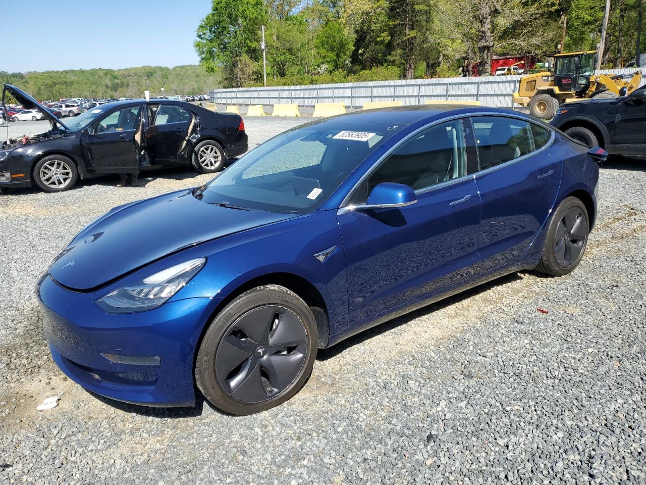TESLA MODEL 3 2018