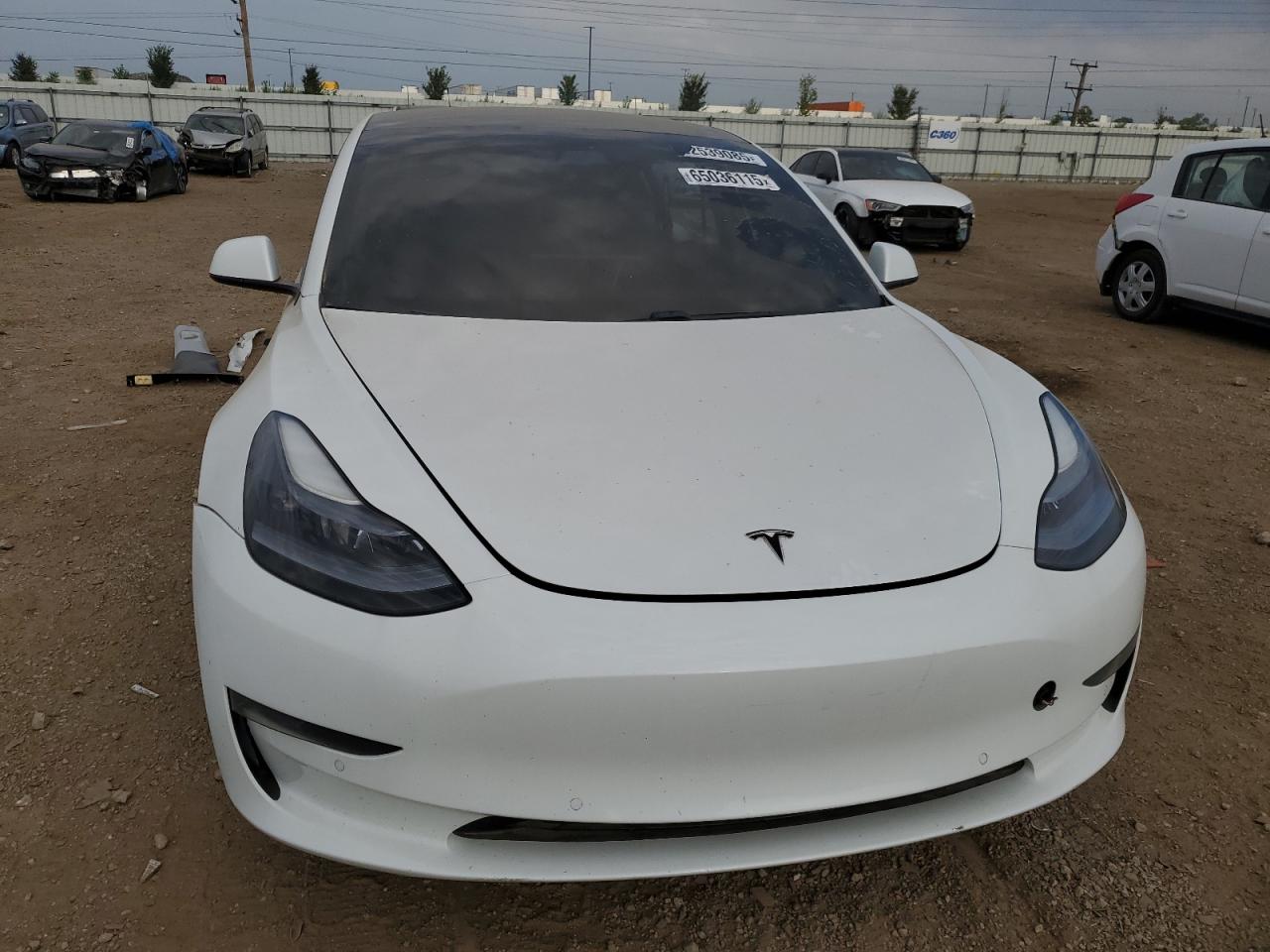 TESLA MODEL 3 2021