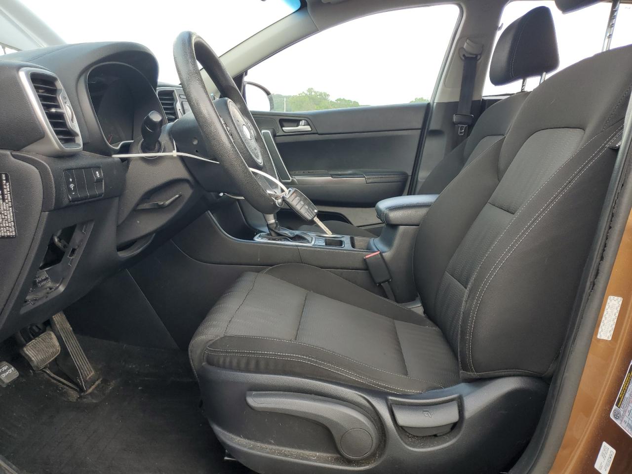 KIA SPORTAGE LX 2017