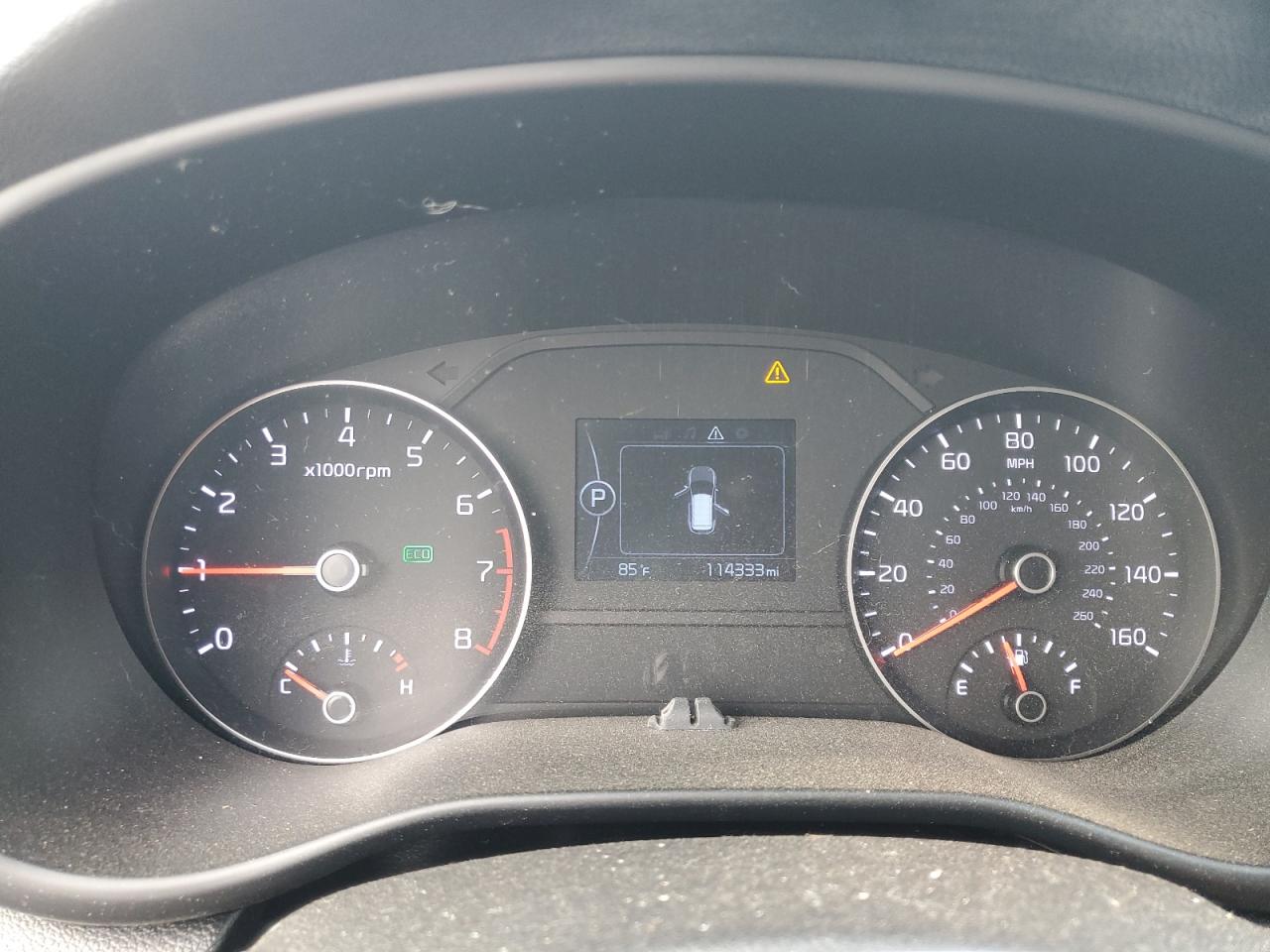 KIA SPORTAGE LX 2017