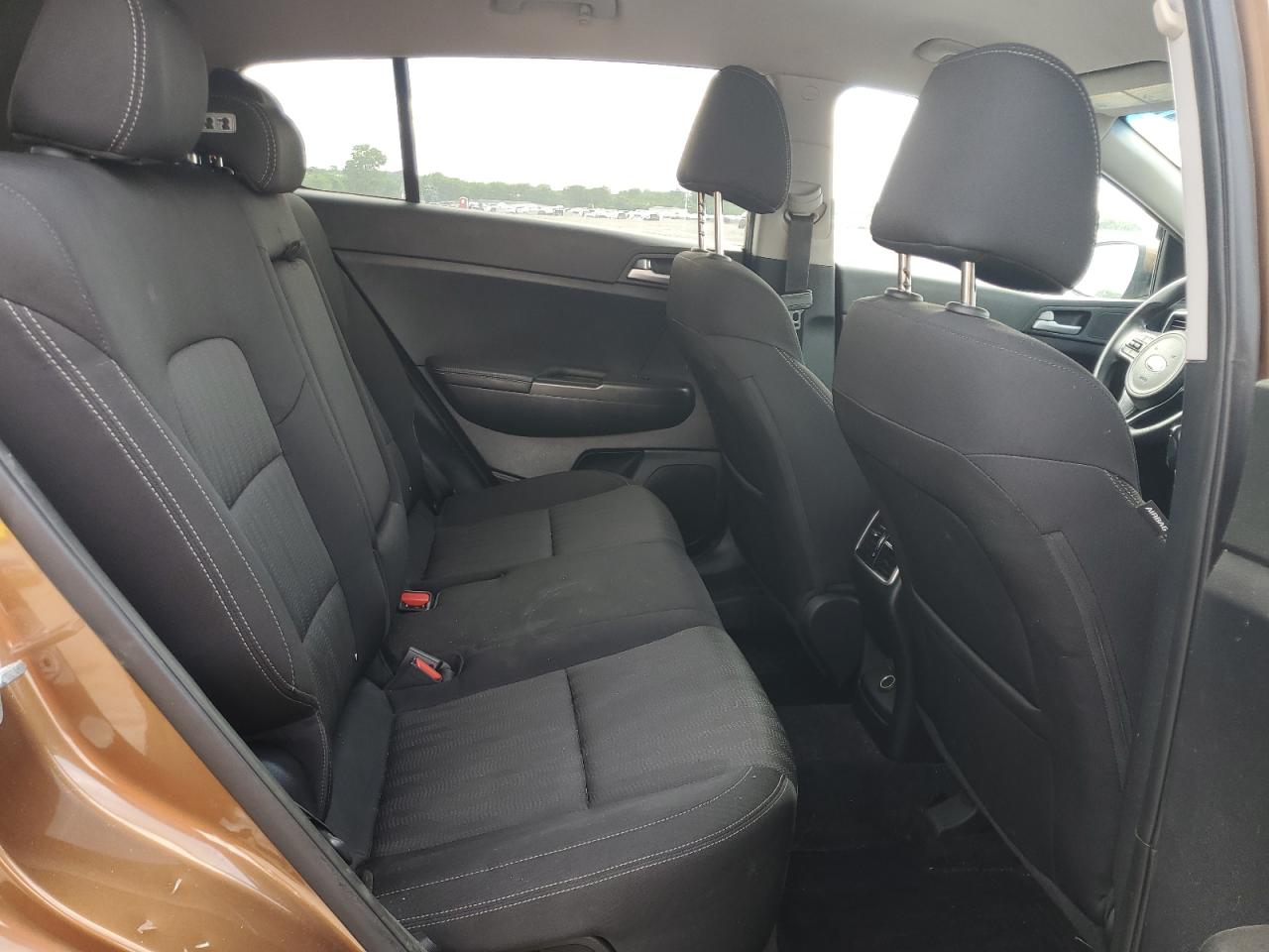 KIA SPORTAGE LX 2017