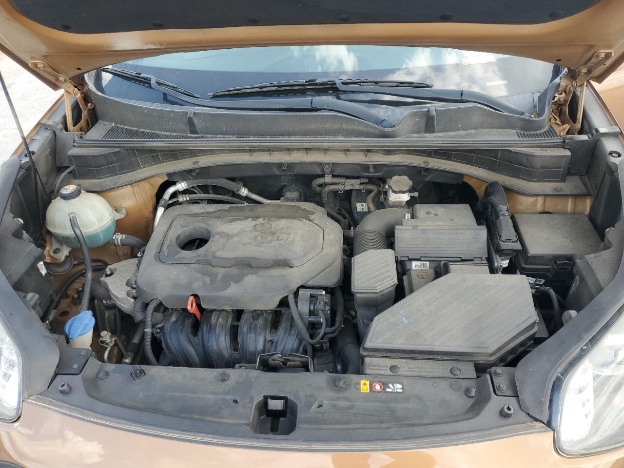 KIA SPORTAGE LX 2017