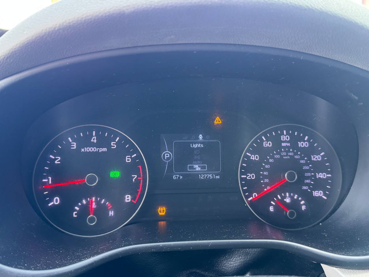 KIA SPORTAGE LX 2017