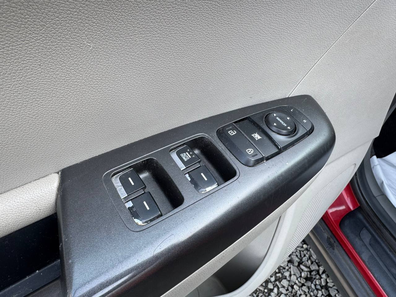 KIA SPORTAGE LX 2017