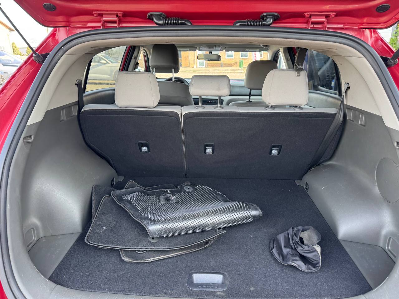 KIA SPORTAGE LX 2017