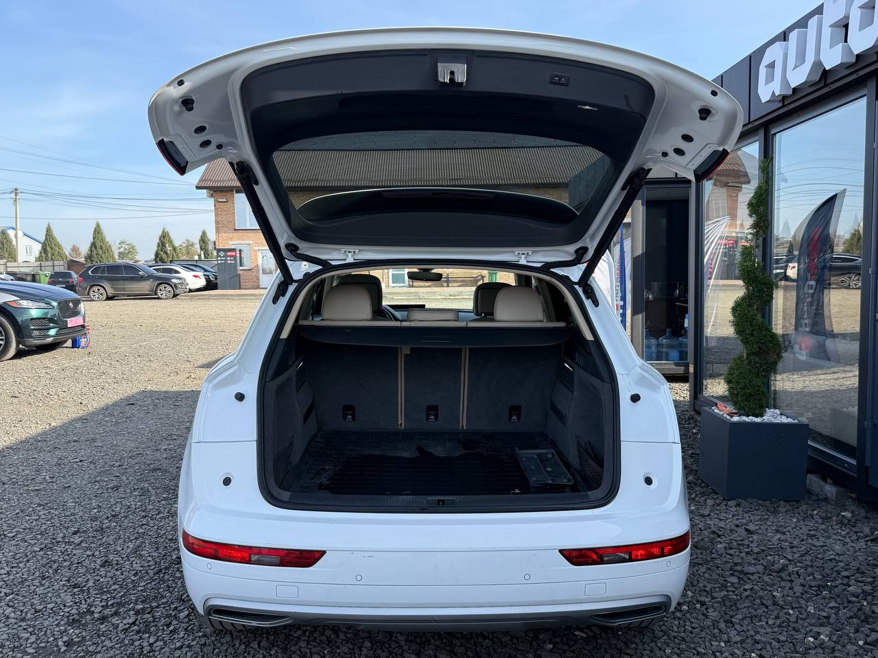 AUDI Q5 PREMIUM PLUS 2018