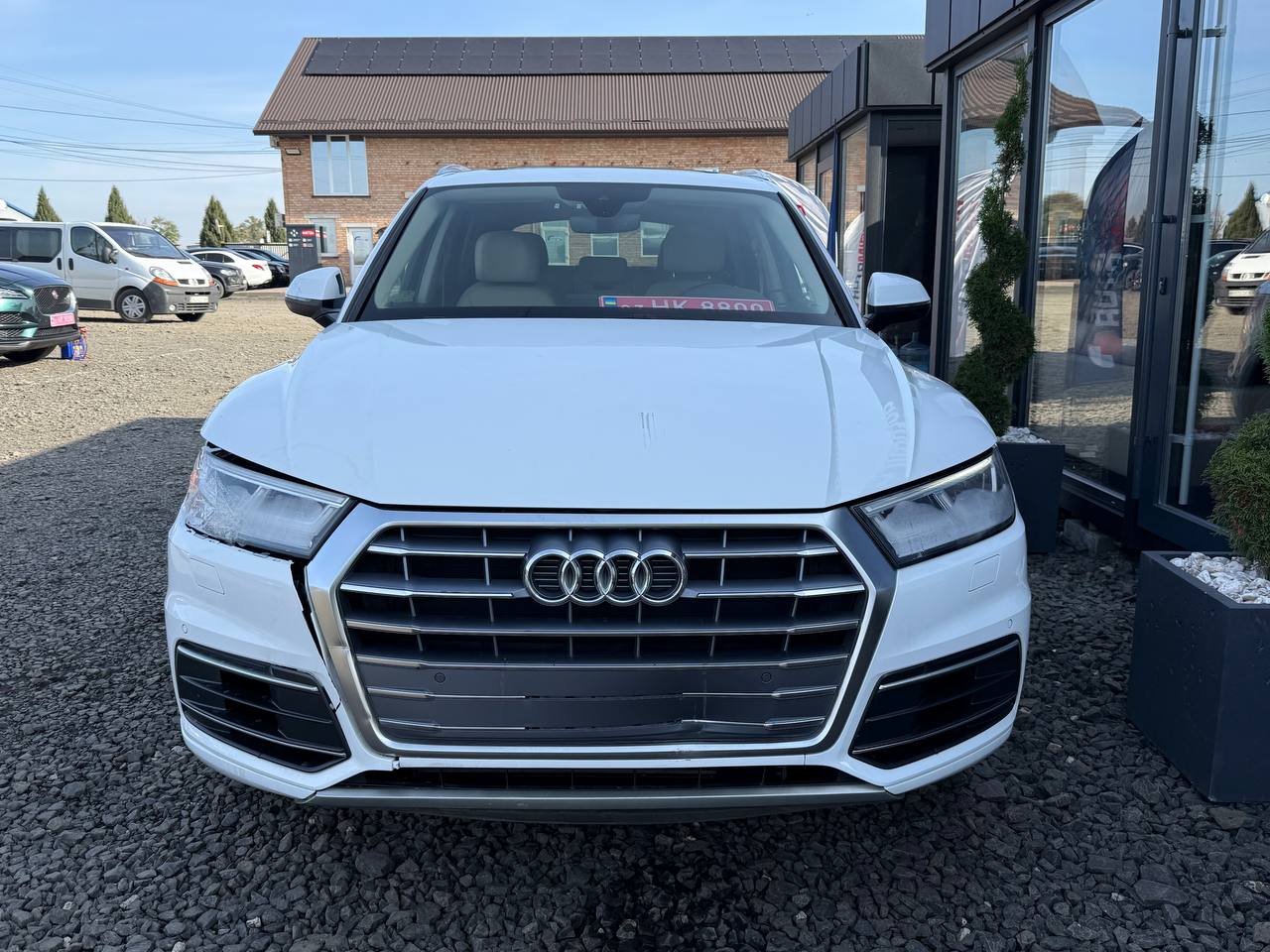 AUDI Q5 PREMIUM PLUS 2018