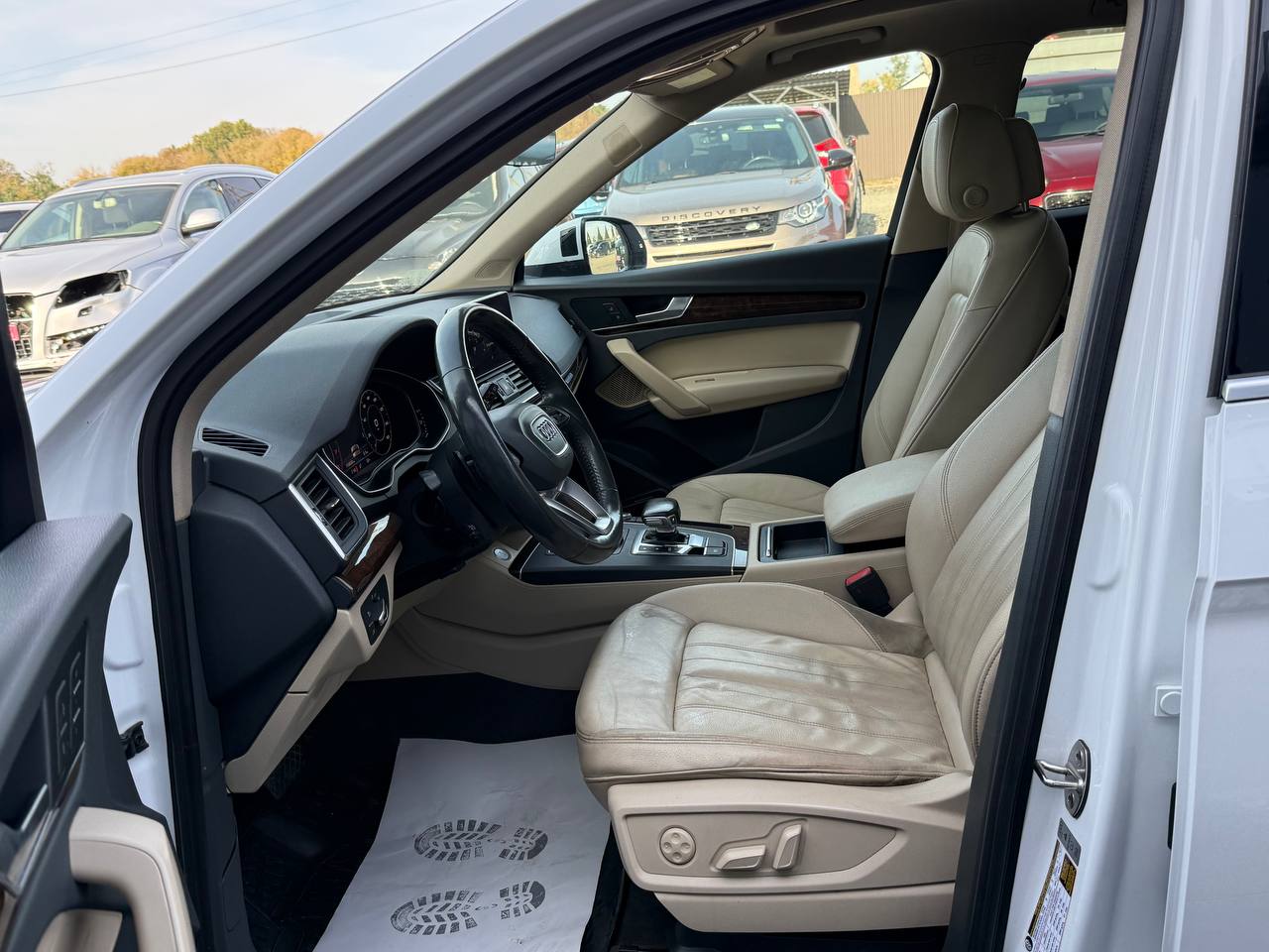 AUDI Q5 PREMIUM PLUS 2018