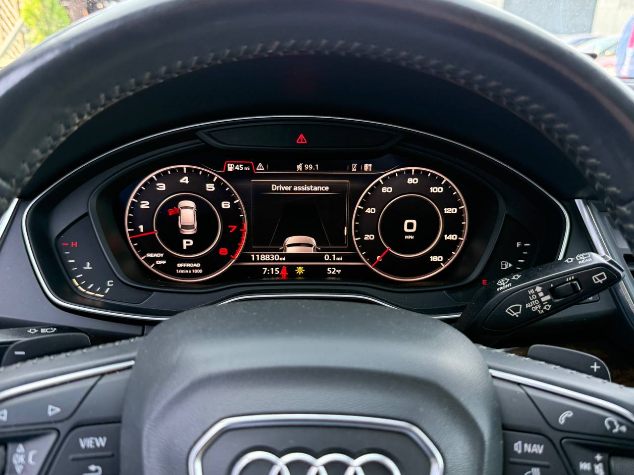 AUDI Q5 PREMIUM PLUS 2018