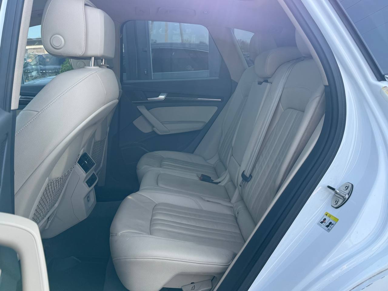 AUDI Q5 PREMIUM PLUS 2018