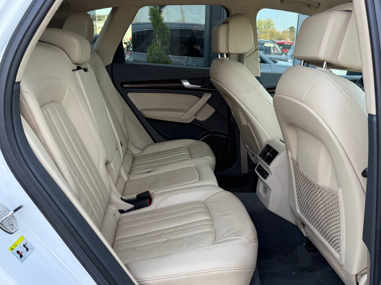 AUDI Q5 PREMIUM PLUS 2018