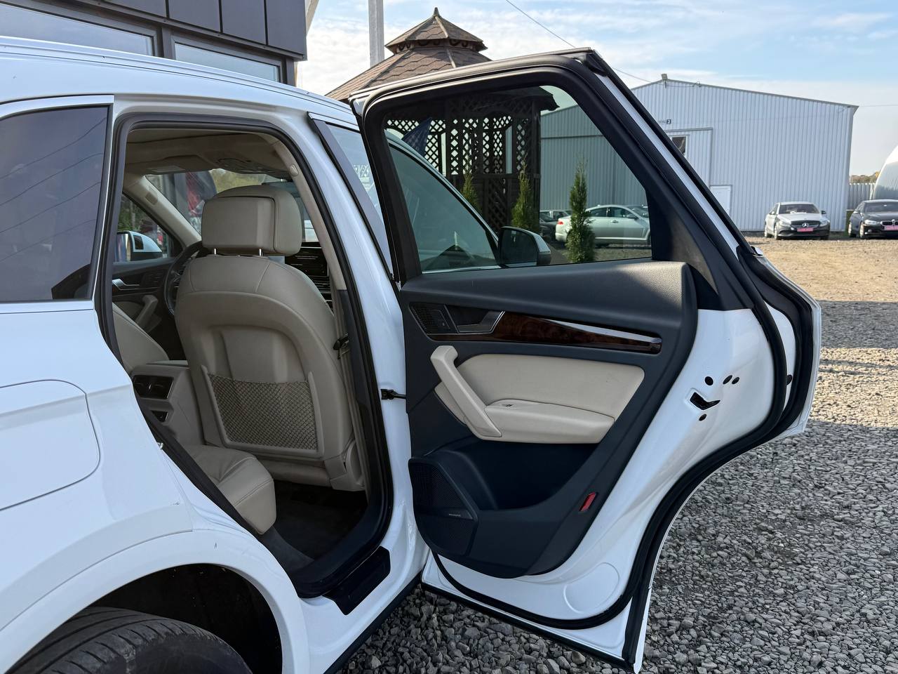 AUDI Q5 PREMIUM PLUS 2018