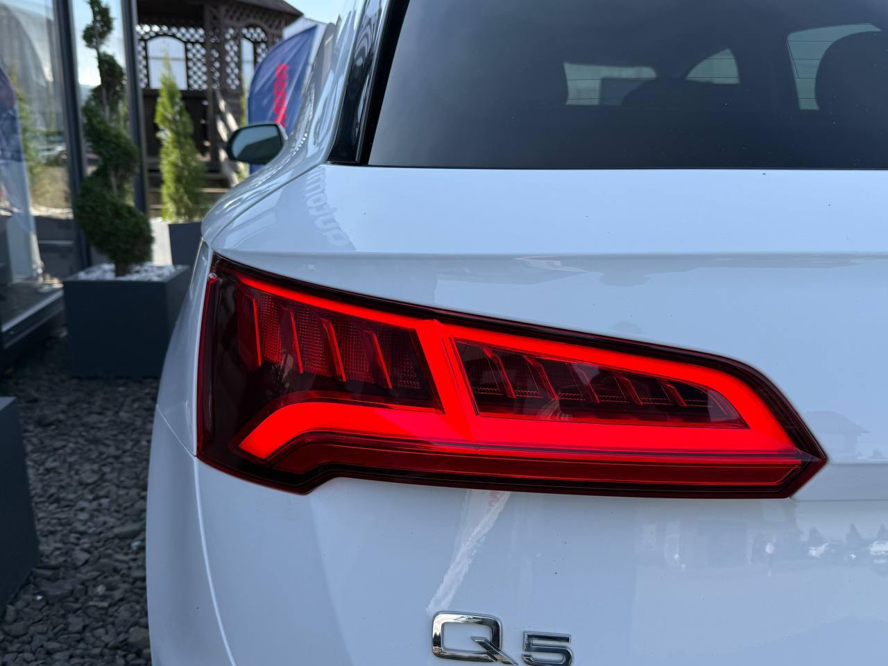 AUDI Q5 PREMIUM PLUS 2018