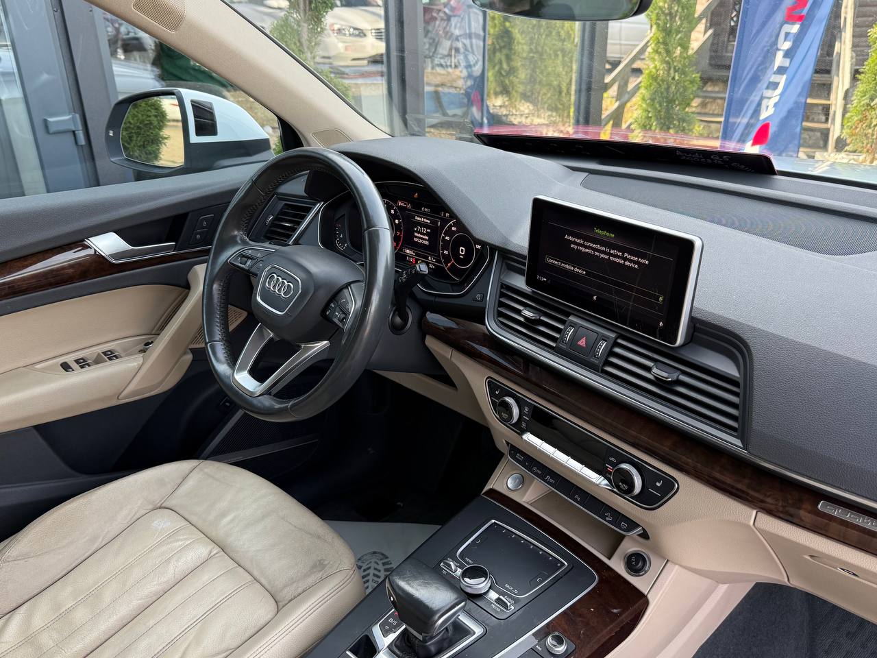 AUDI Q5 PREMIUM PLUS 2018