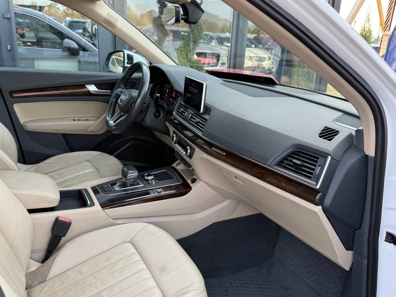 AUDI Q5 PREMIUM PLUS 2018