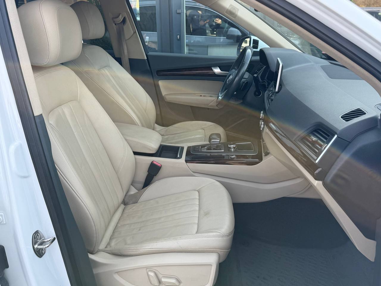 AUDI Q5 PREMIUM PLUS 2018