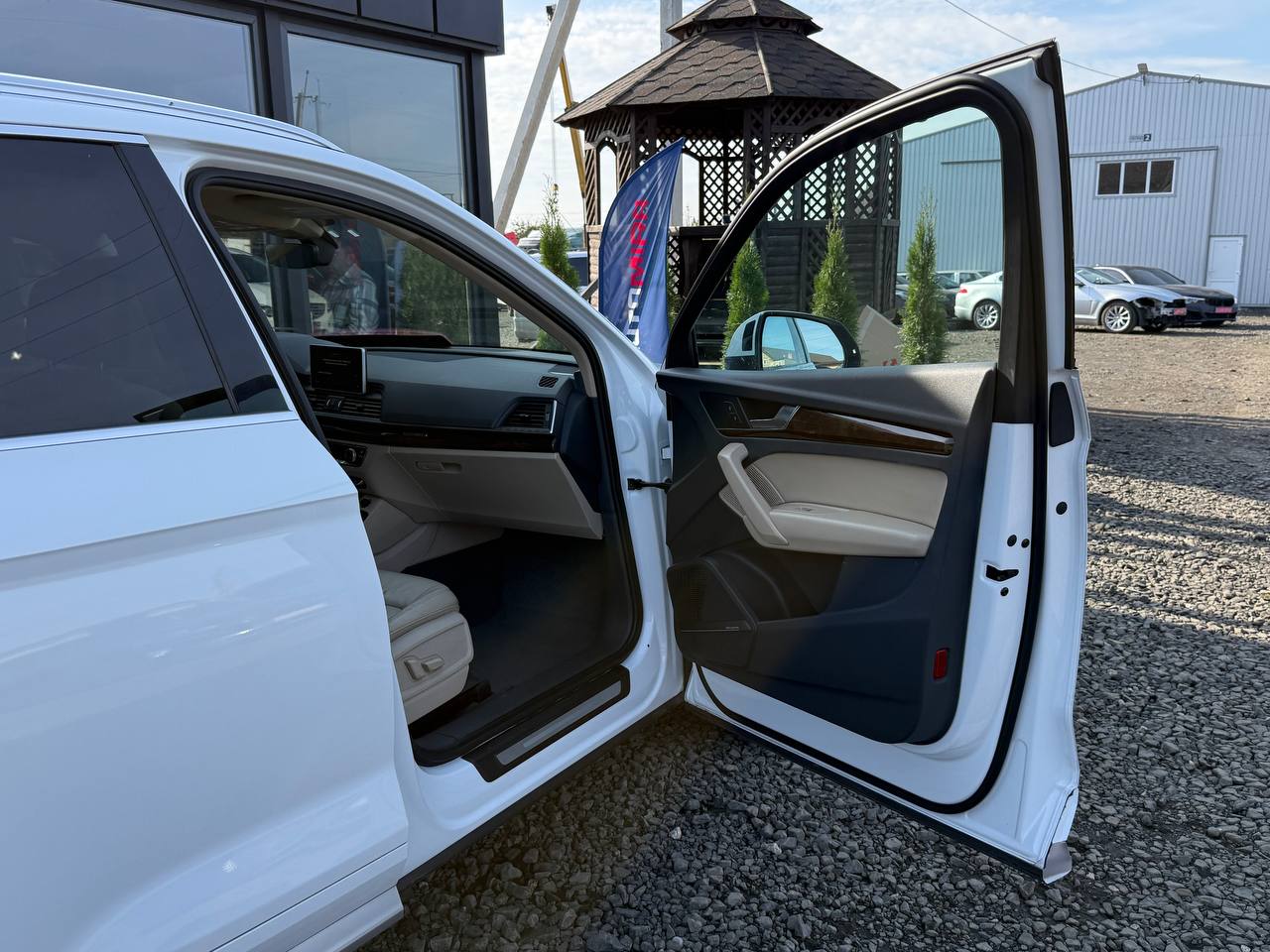 AUDI Q5 PREMIUM PLUS 2018