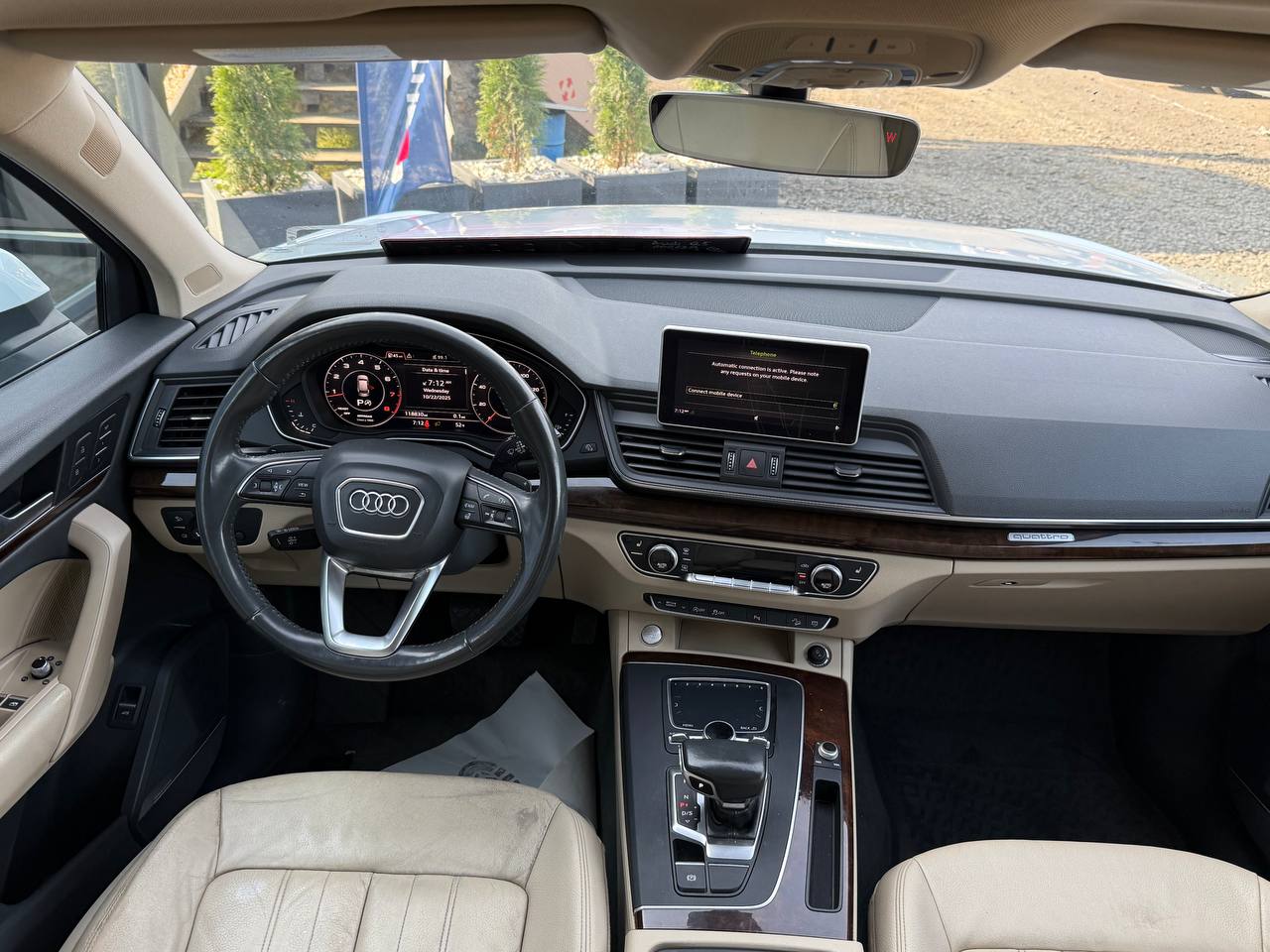 AUDI Q5 PREMIUM PLUS 2018