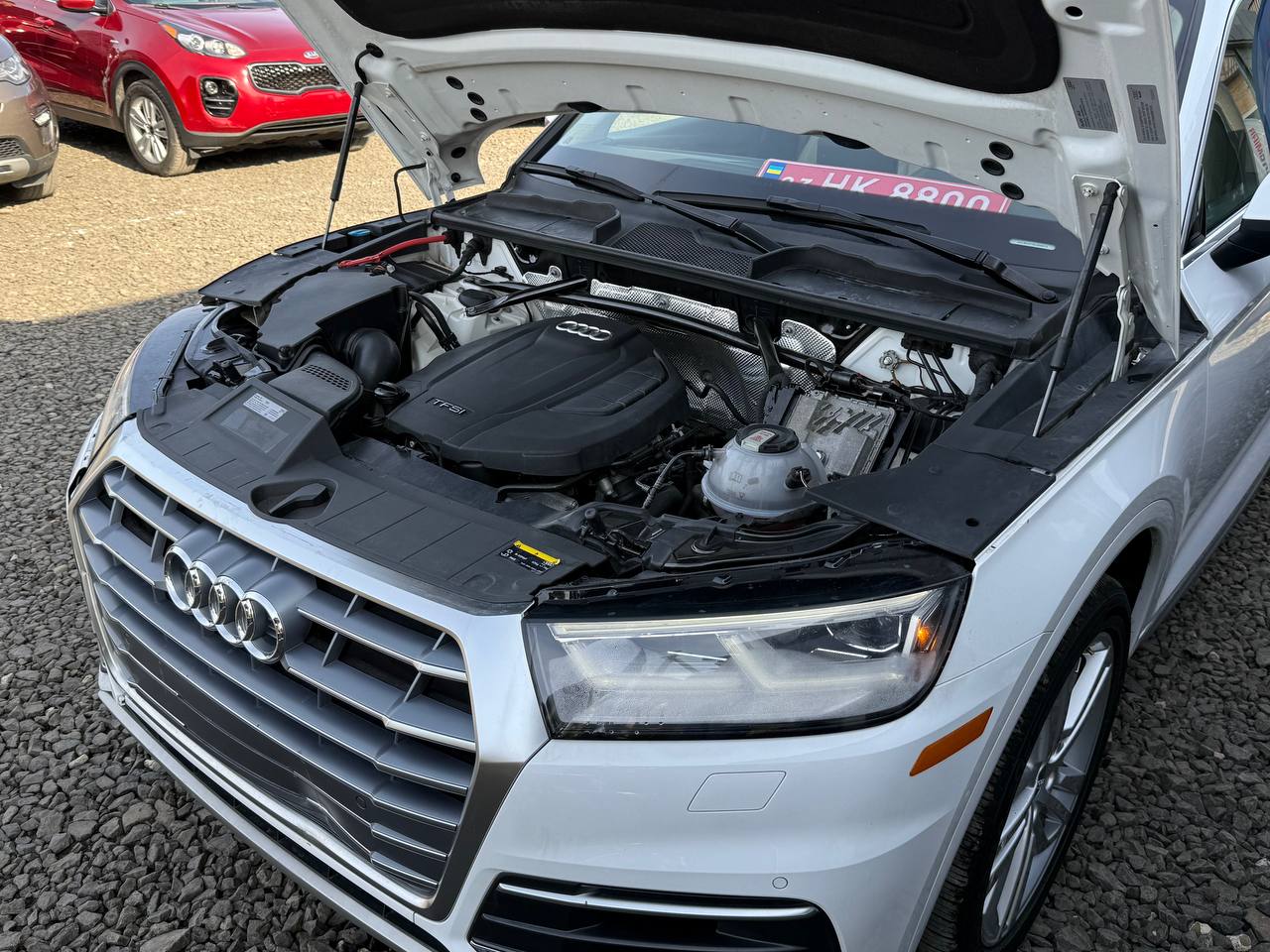 AUDI Q5 PREMIUM PLUS 2018