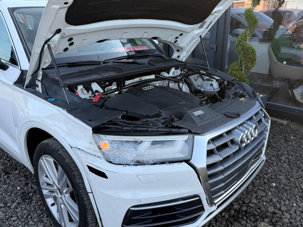 AUDI Q5 PREMIUM PLUS 2018