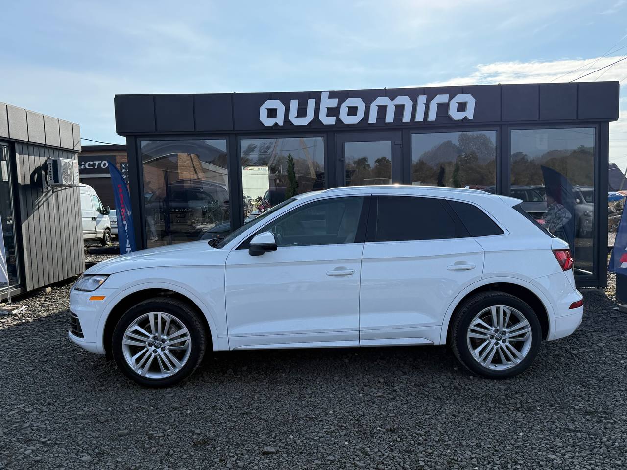 AUDI Q5 PREMIUM PLUS 2018
