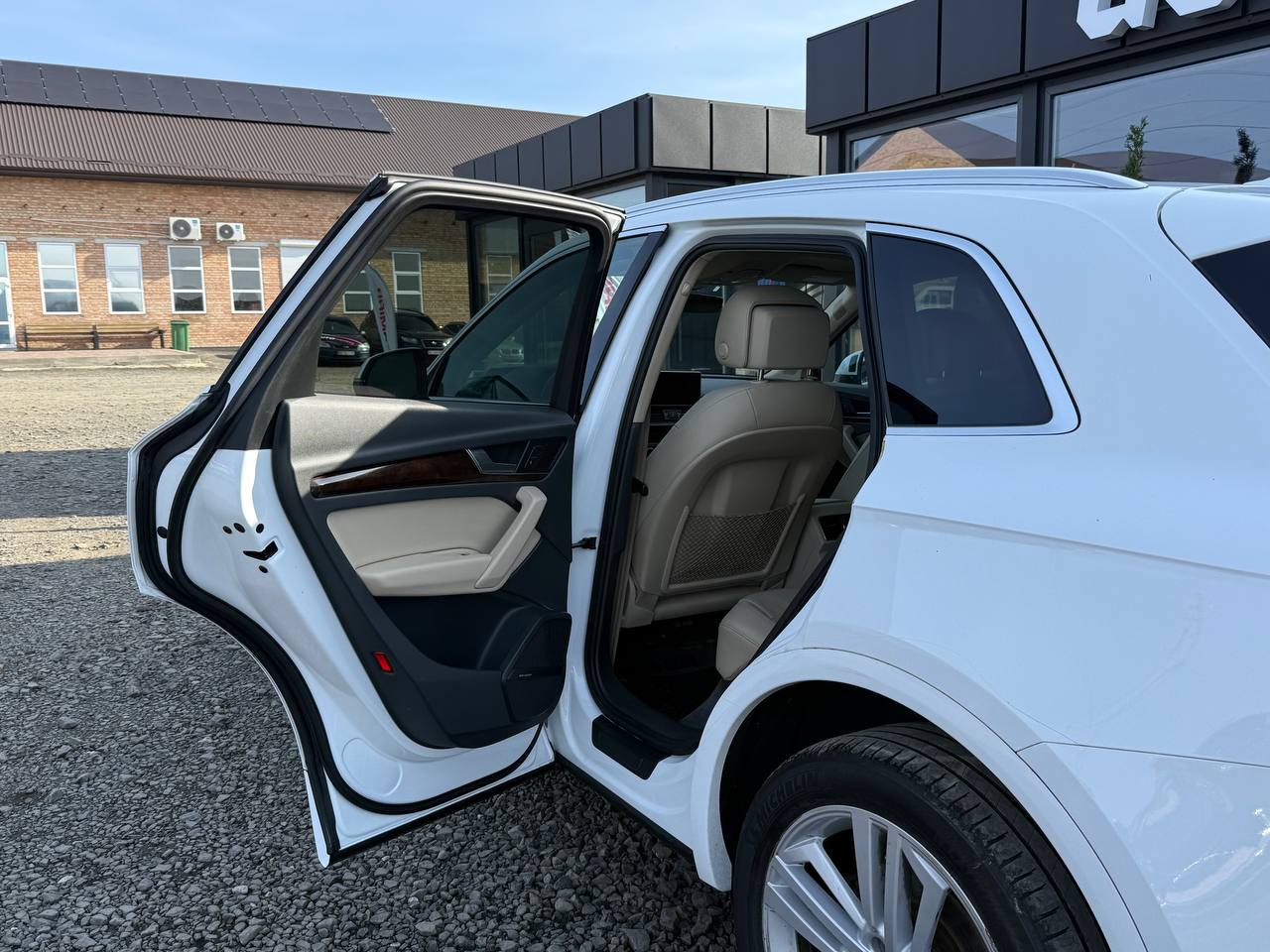 AUDI Q5 PREMIUM PLUS 2018