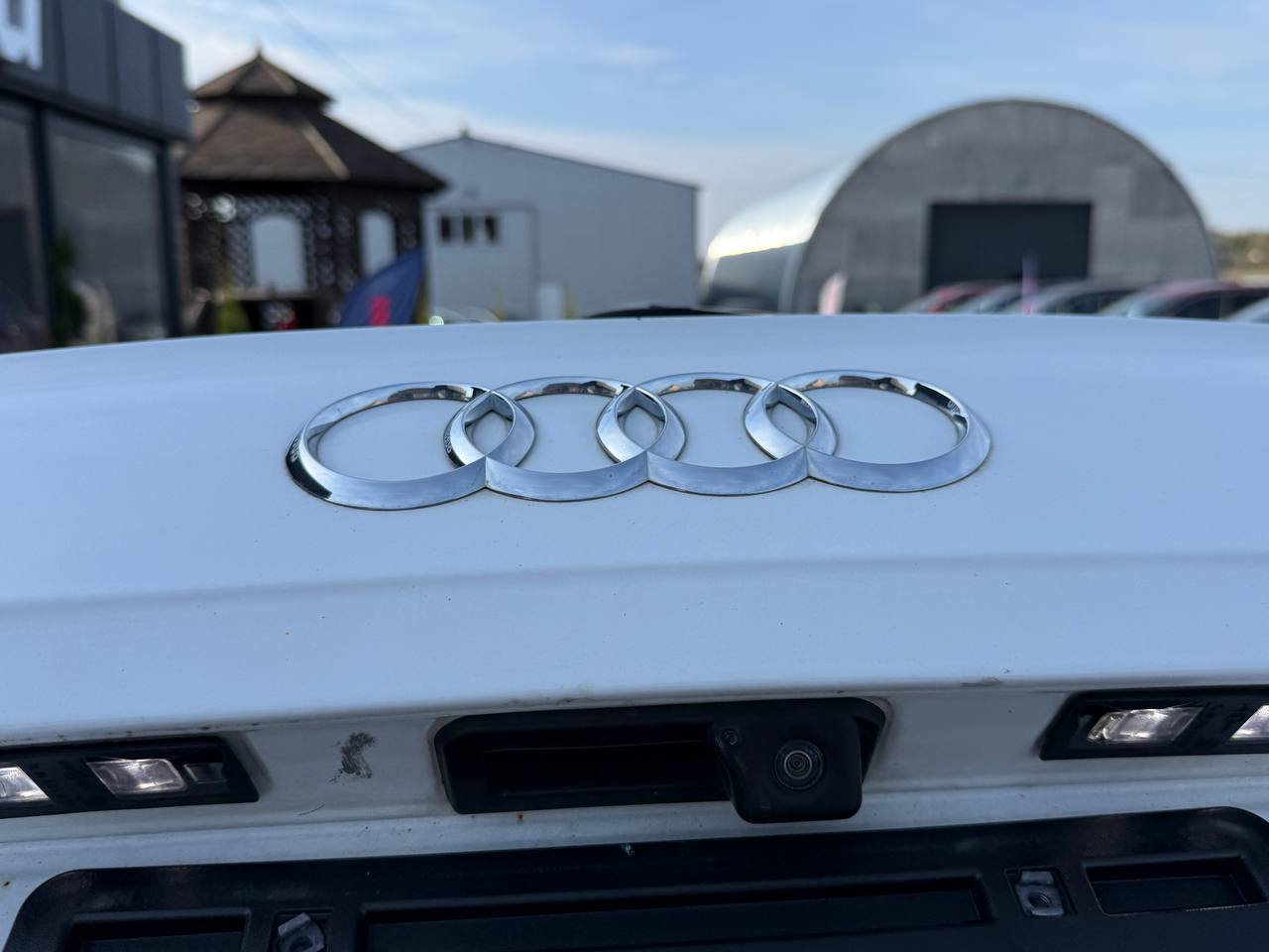 AUDI Q5 PREMIUM PLUS 2018