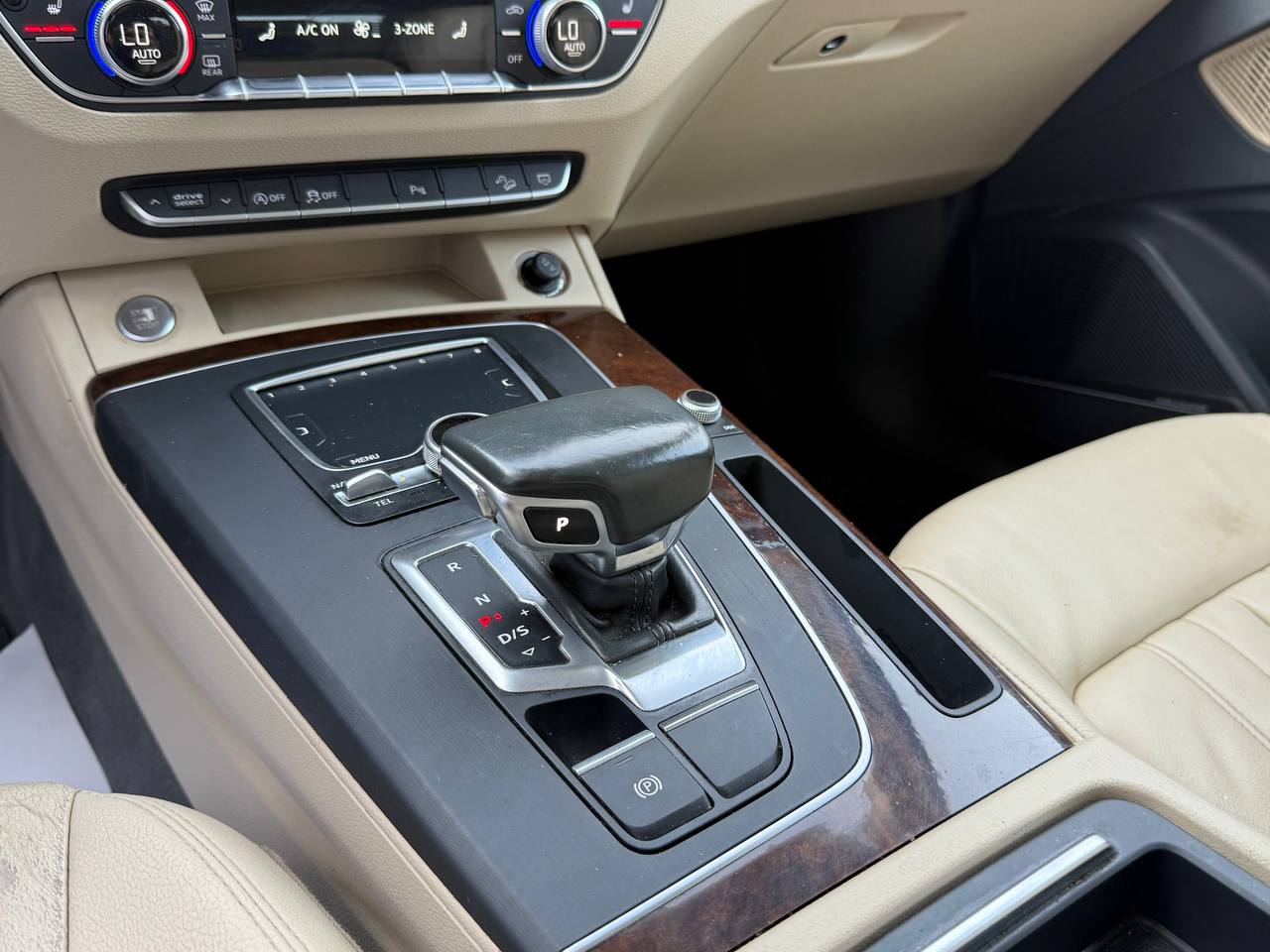 AUDI Q5 PREMIUM PLUS 2018