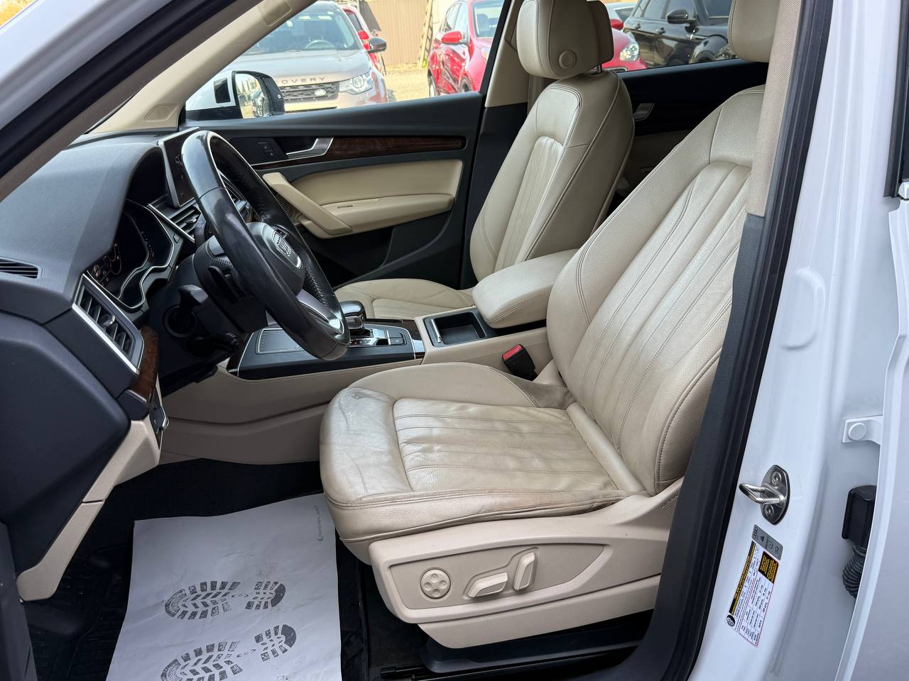 AUDI Q5 PREMIUM PLUS 2018