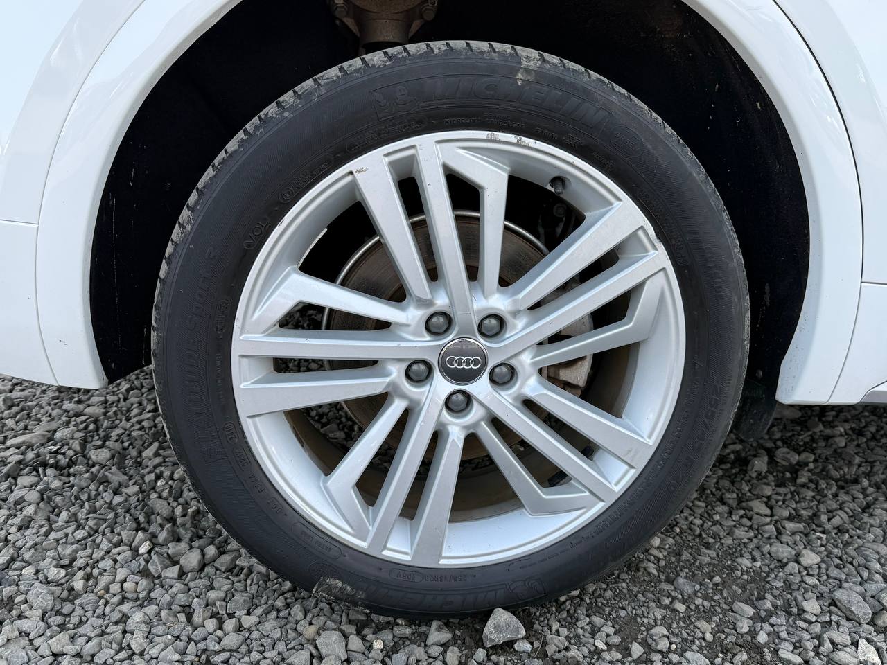 AUDI Q5 PREMIUM PLUS 2018